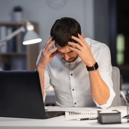 Stress au travail : Les compléments alimentaires pour rester zen - Forté Pharma