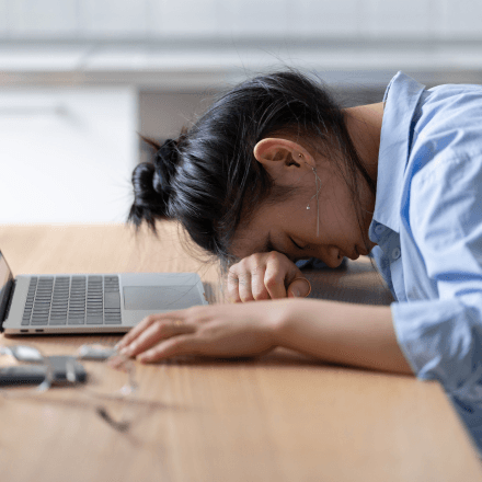 Les vitamines contre le stress et la fatigue - Forté Pharma