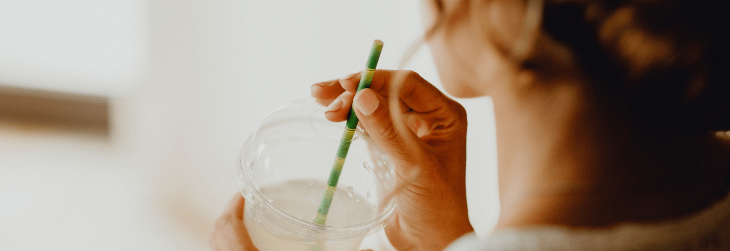 Gomme santé intestinale, microbiote, digestion, compléments.