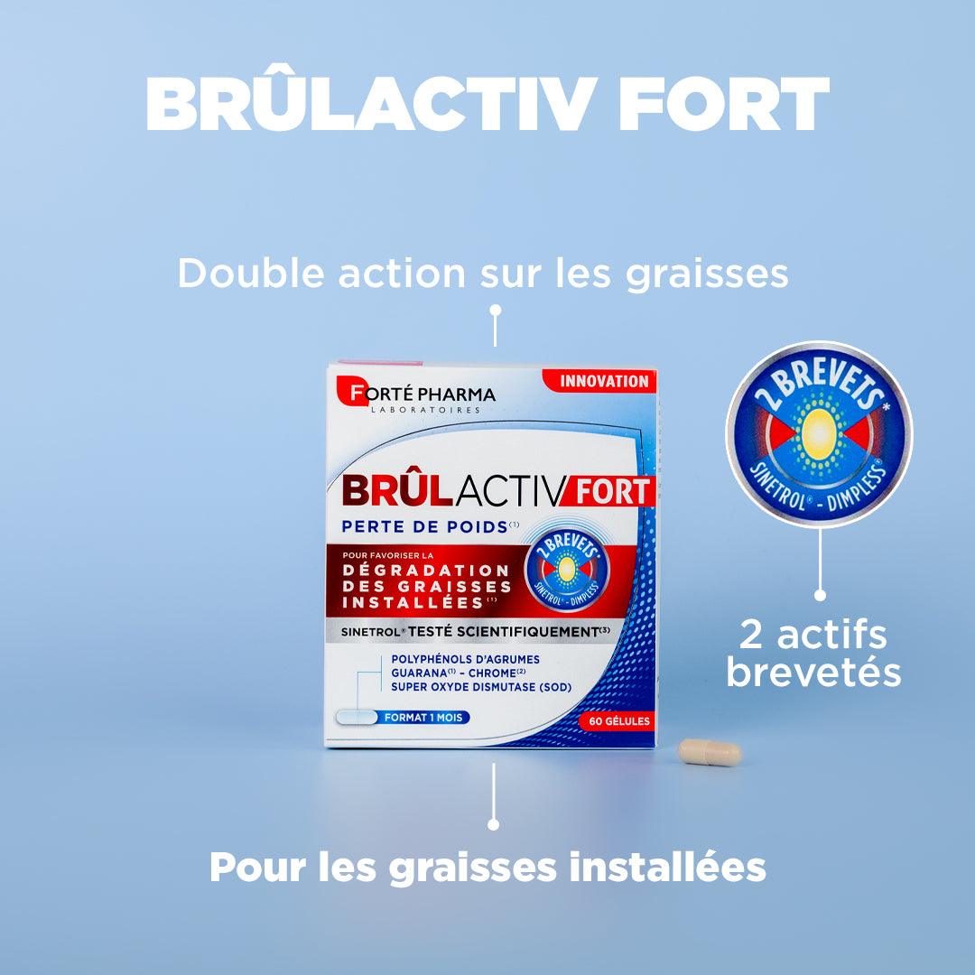 BrûlActiv Fort - Forté Pharma