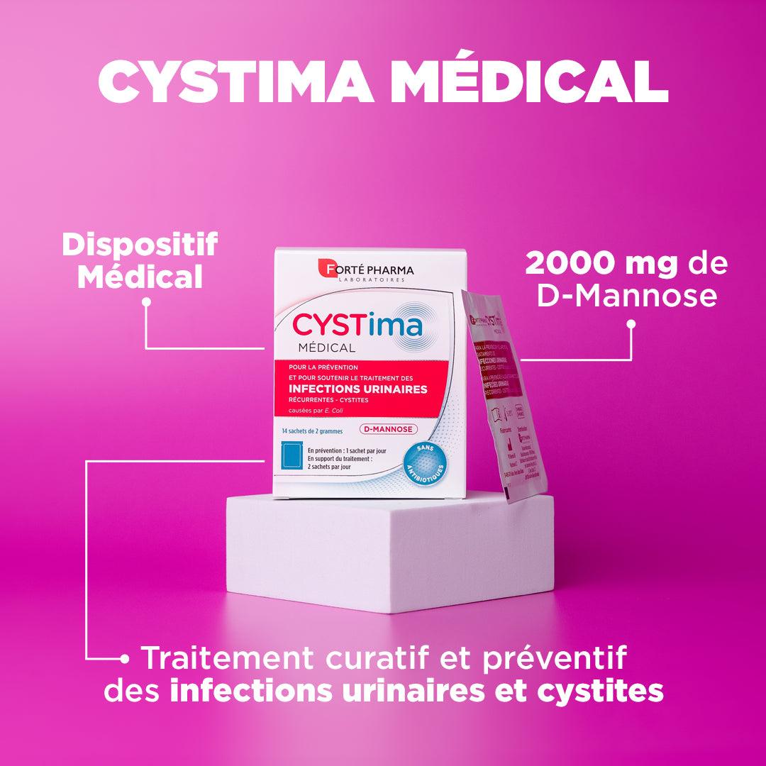Cystima Medical