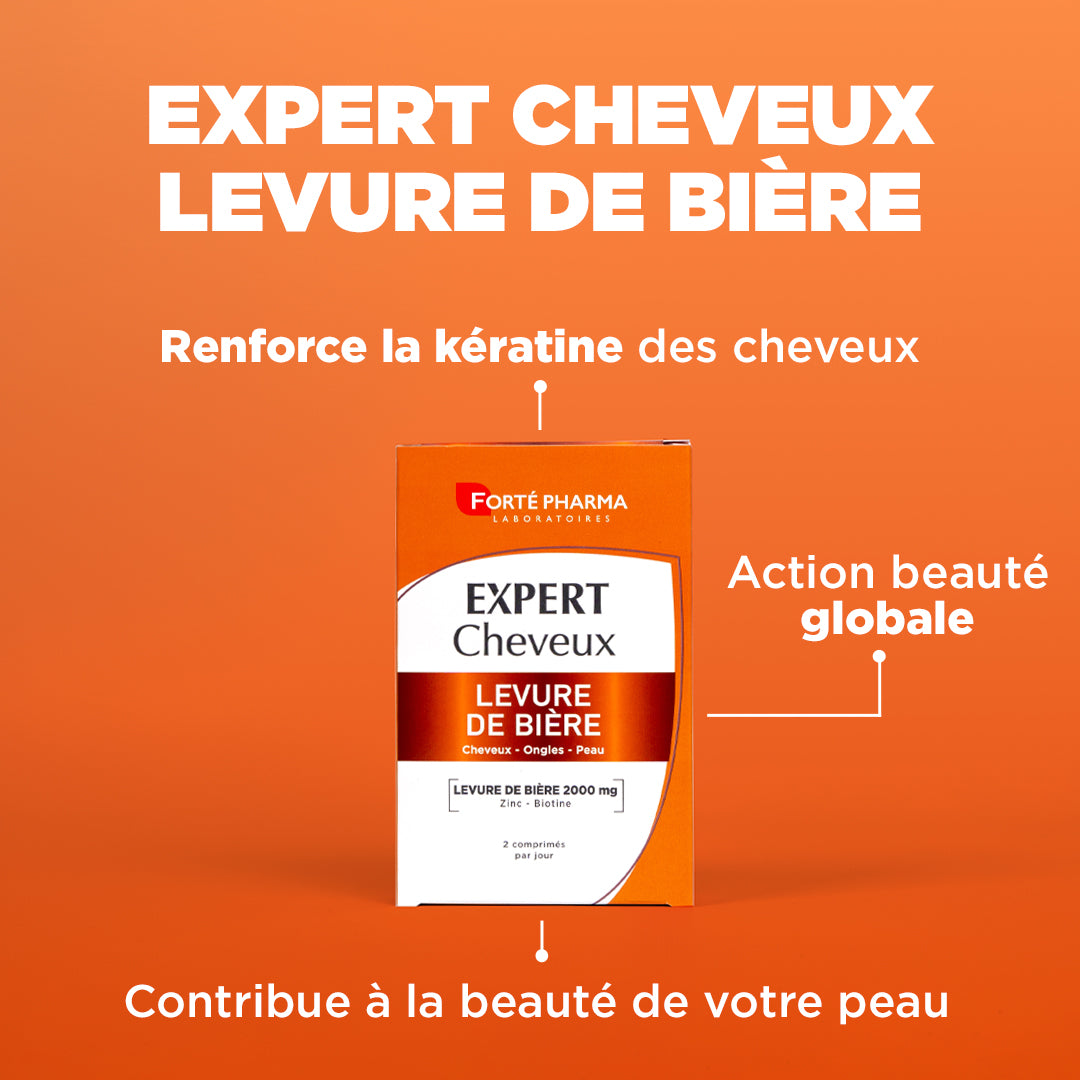 Expert Levure de bière - Forté Pharma