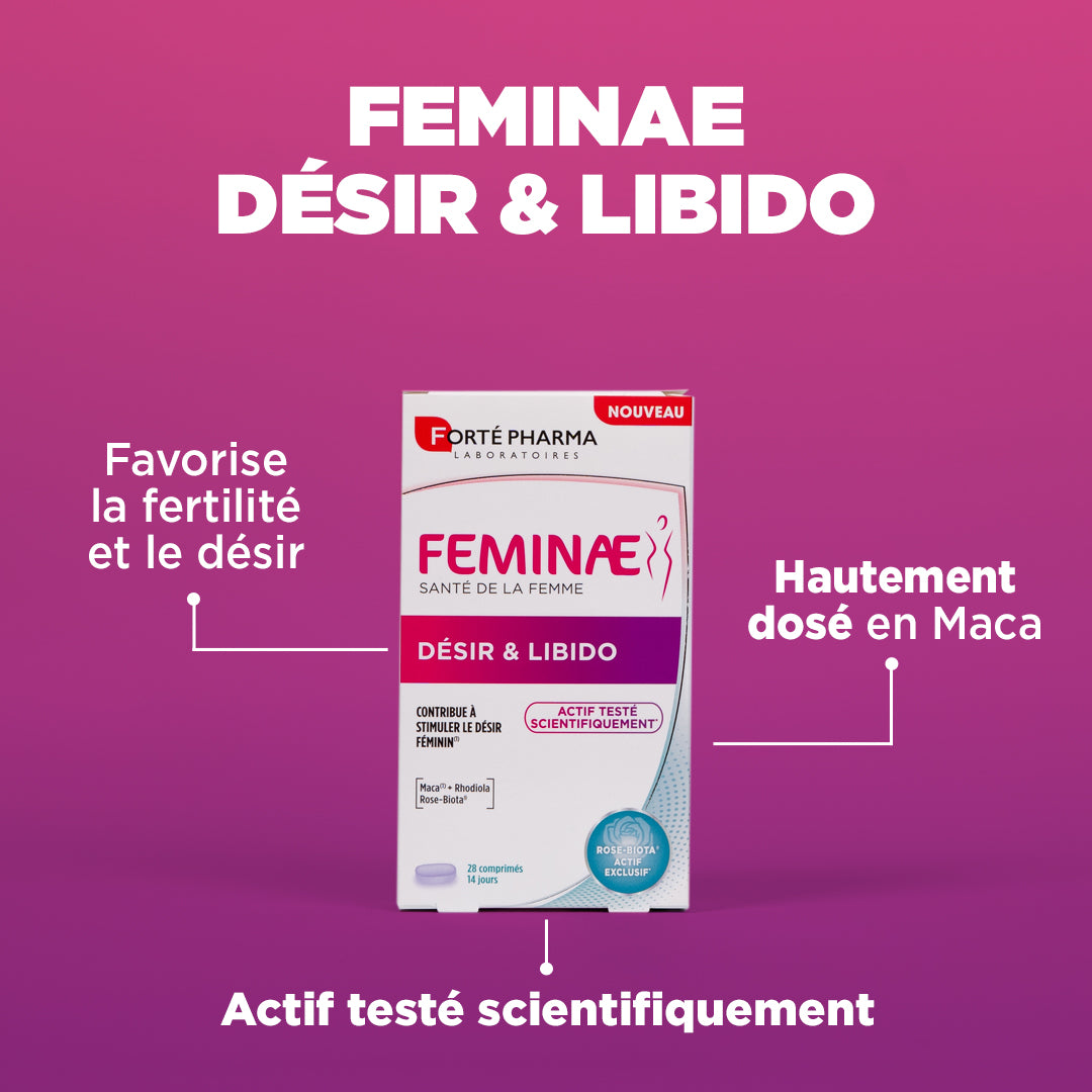 Feminae Désir & Libido