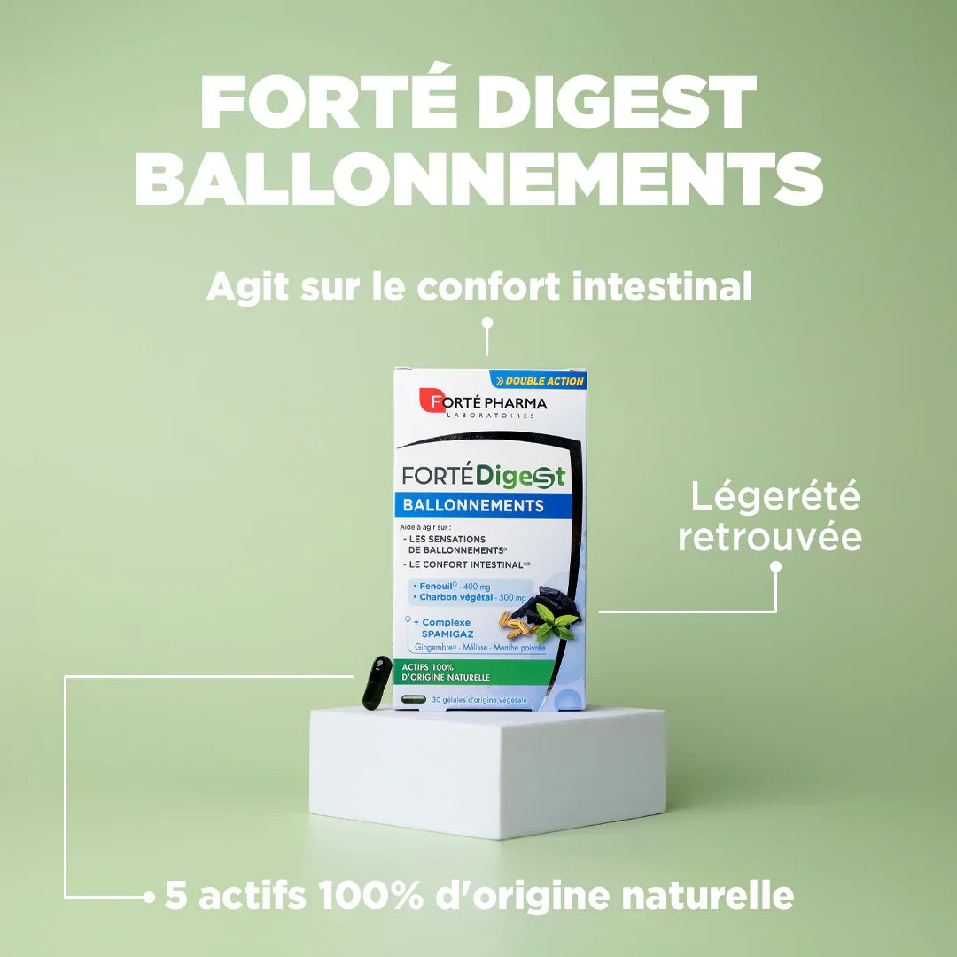 FortéDigest Ballonnements - Forté Pharma