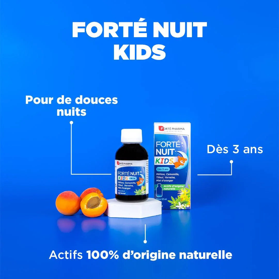 Forté Nuit Kids - Forté Pharma - Forté Nuit Kids - Default Title