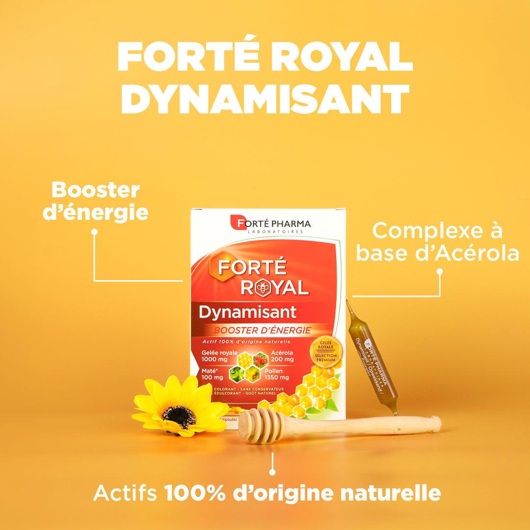 Forté Royal Dynamisant - Forté Pharma
