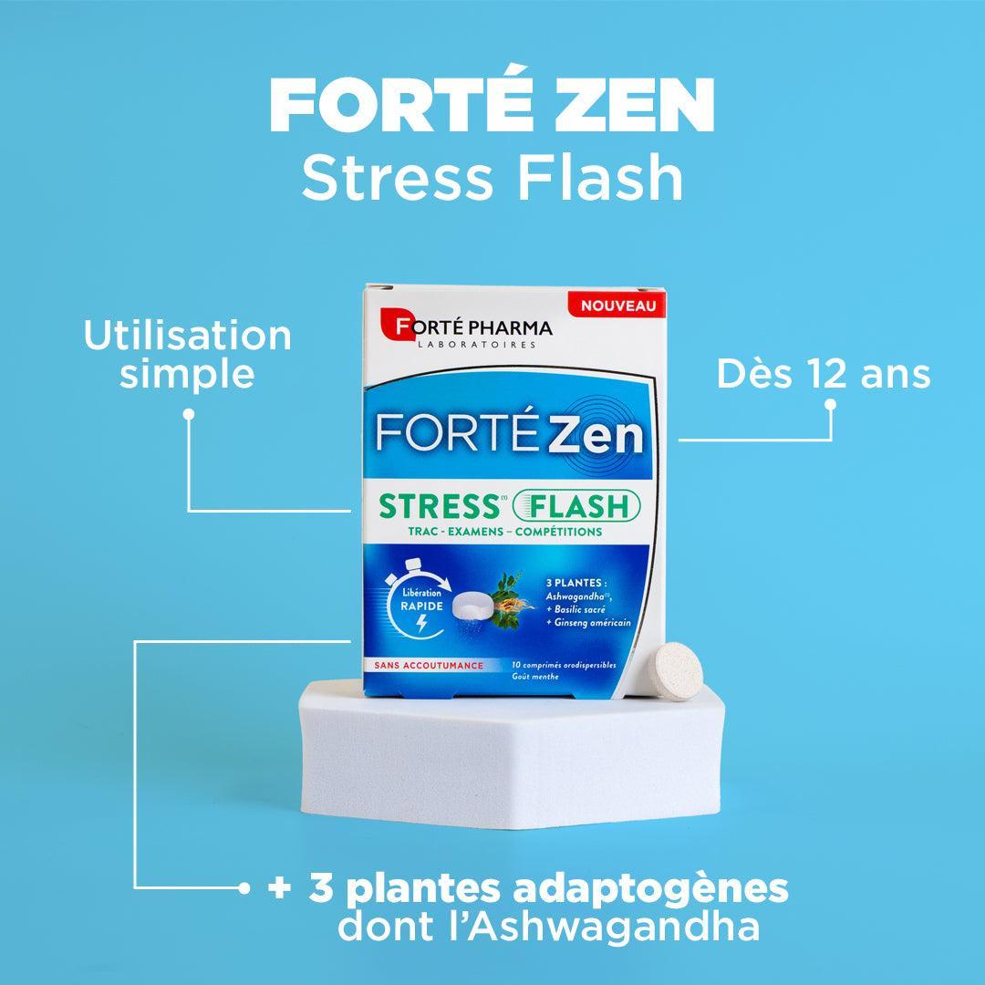 FortéZen Stress Flash - Forté Pharma