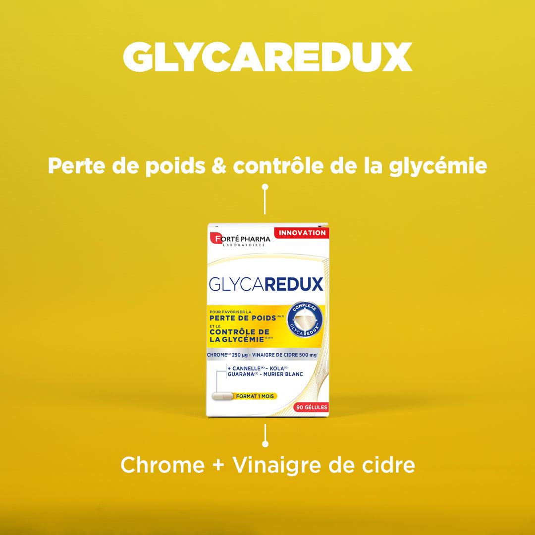 Glycaredux : Perte de poids & contrôle de la glycémie