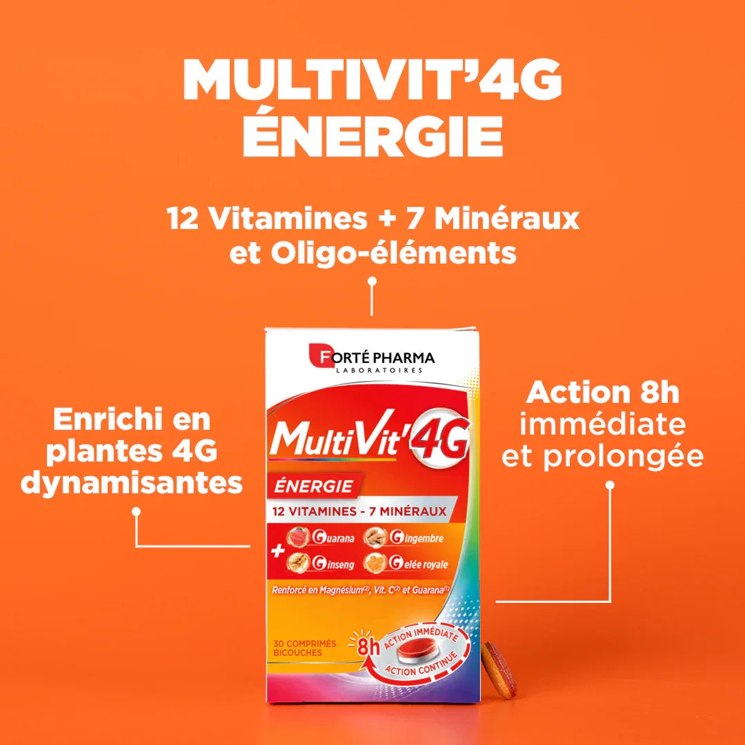 attributs MultiVit'4G Energie