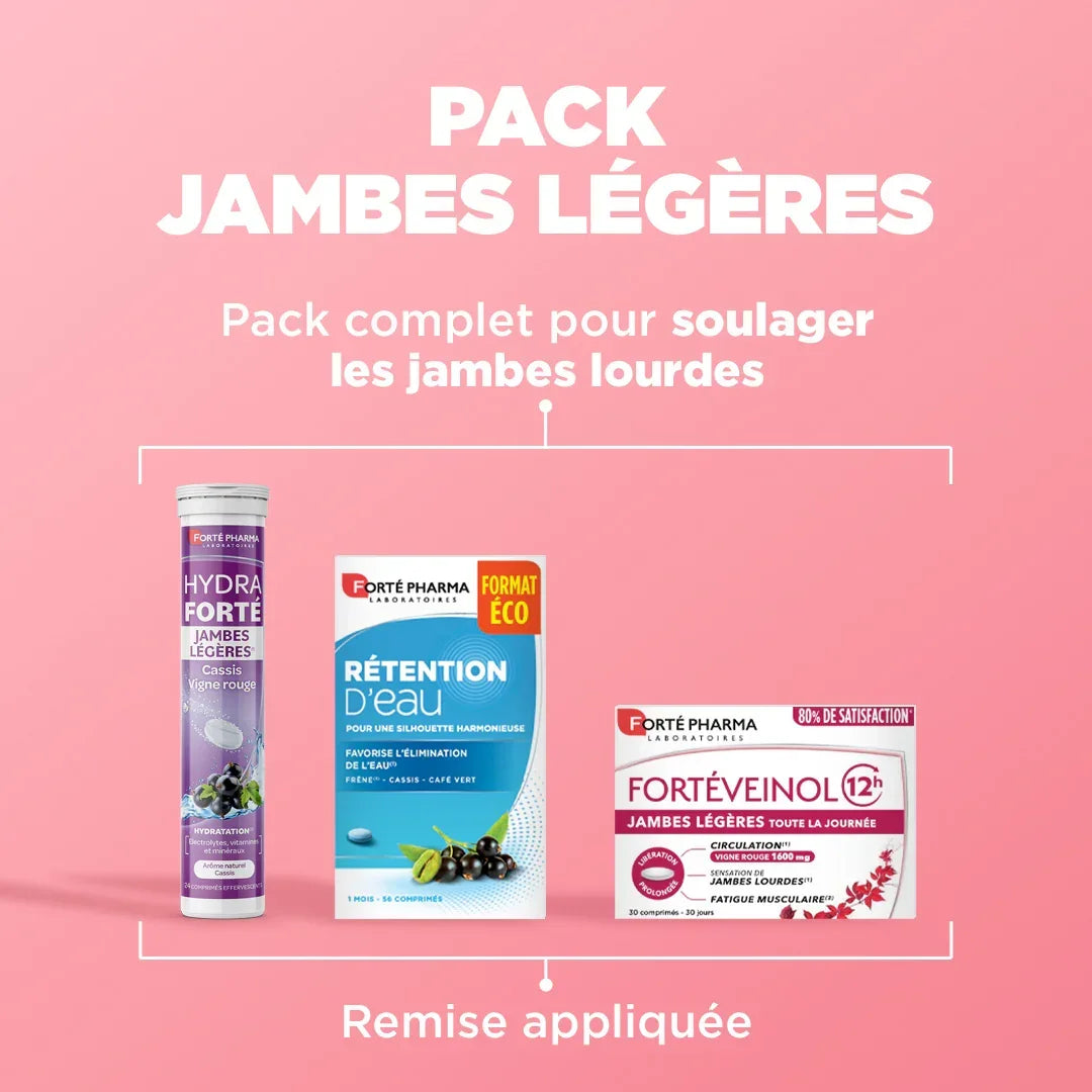 Attributs Pack jambes légères