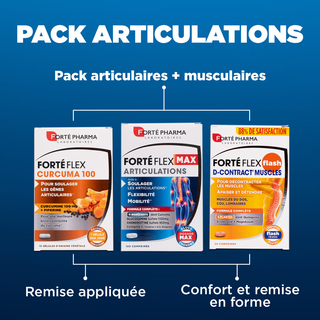 Pack Articulations