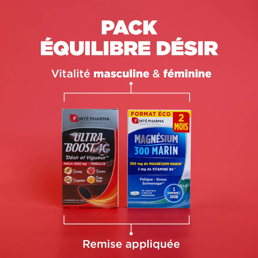 Pack Equilibre Désir - Forté Pharma