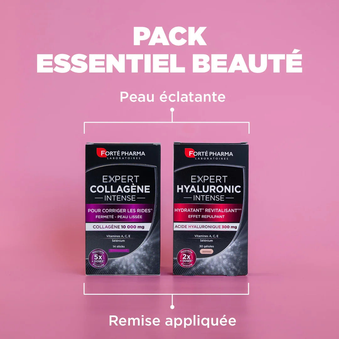 Pack Essentiel Beauté - Forté Pharma