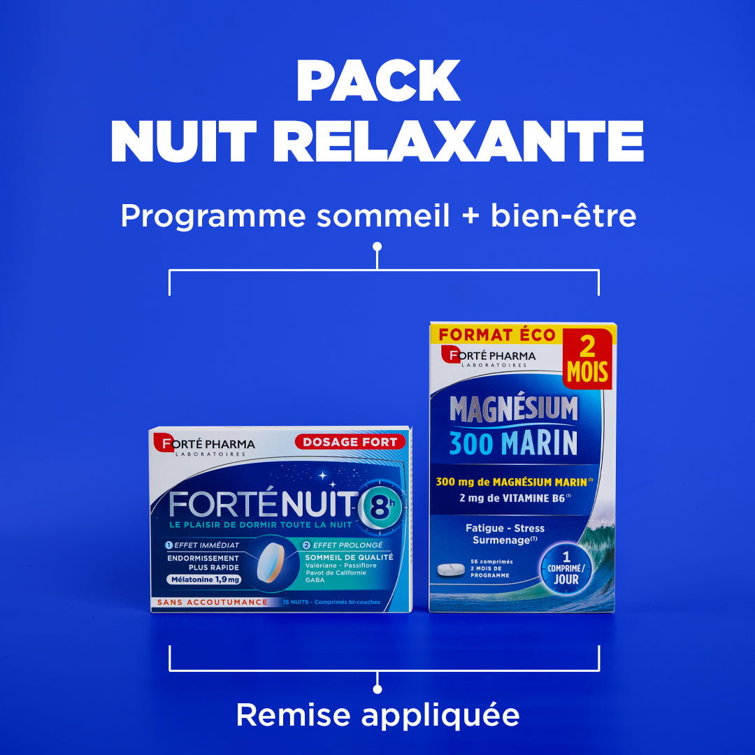 Pack Nuit Relaxante - Forté Pharma