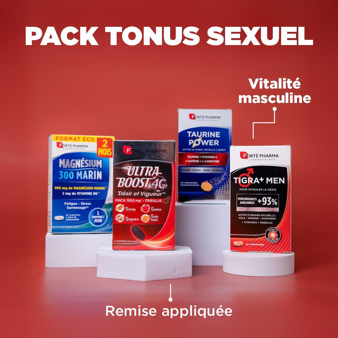 Pack Tonus Sexuel - Forté Pharma