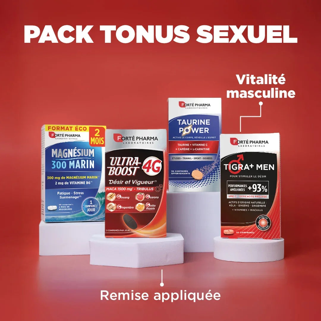 Attributs Pack Tonus Sexuel