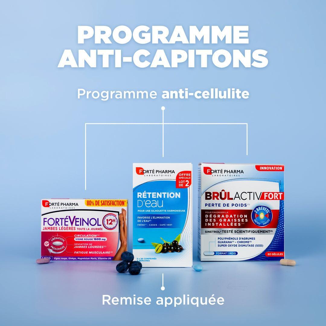 Programme Anti-capitons - Forté Pharma