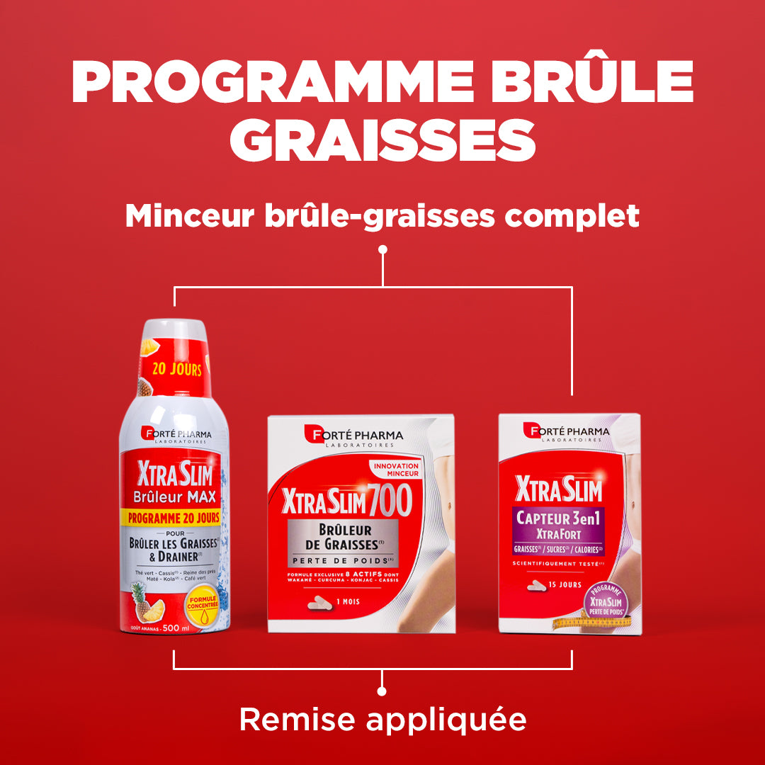 Programme Brûle-graisses