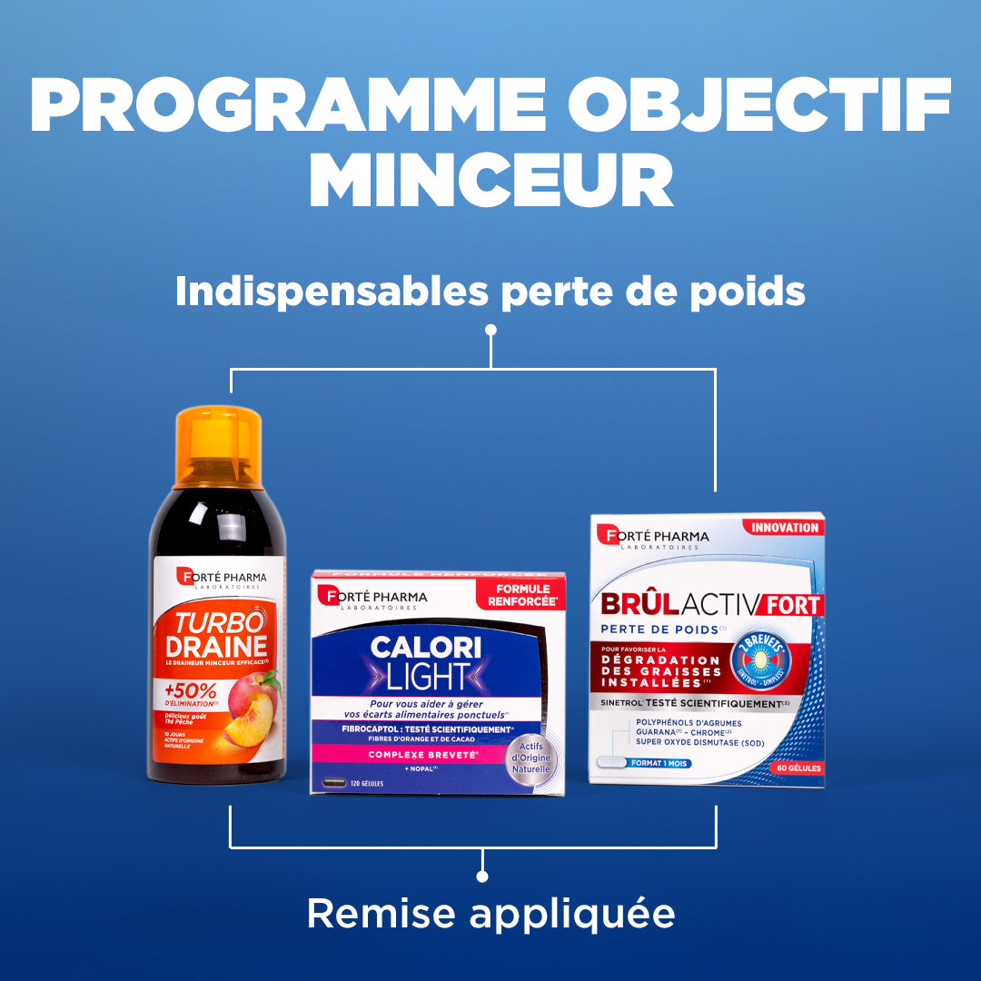 Programme Objectif minceur