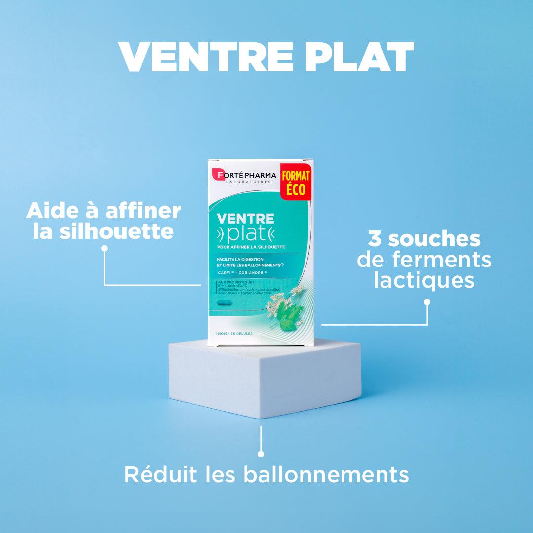 Ventre plat - Forté Pharma
