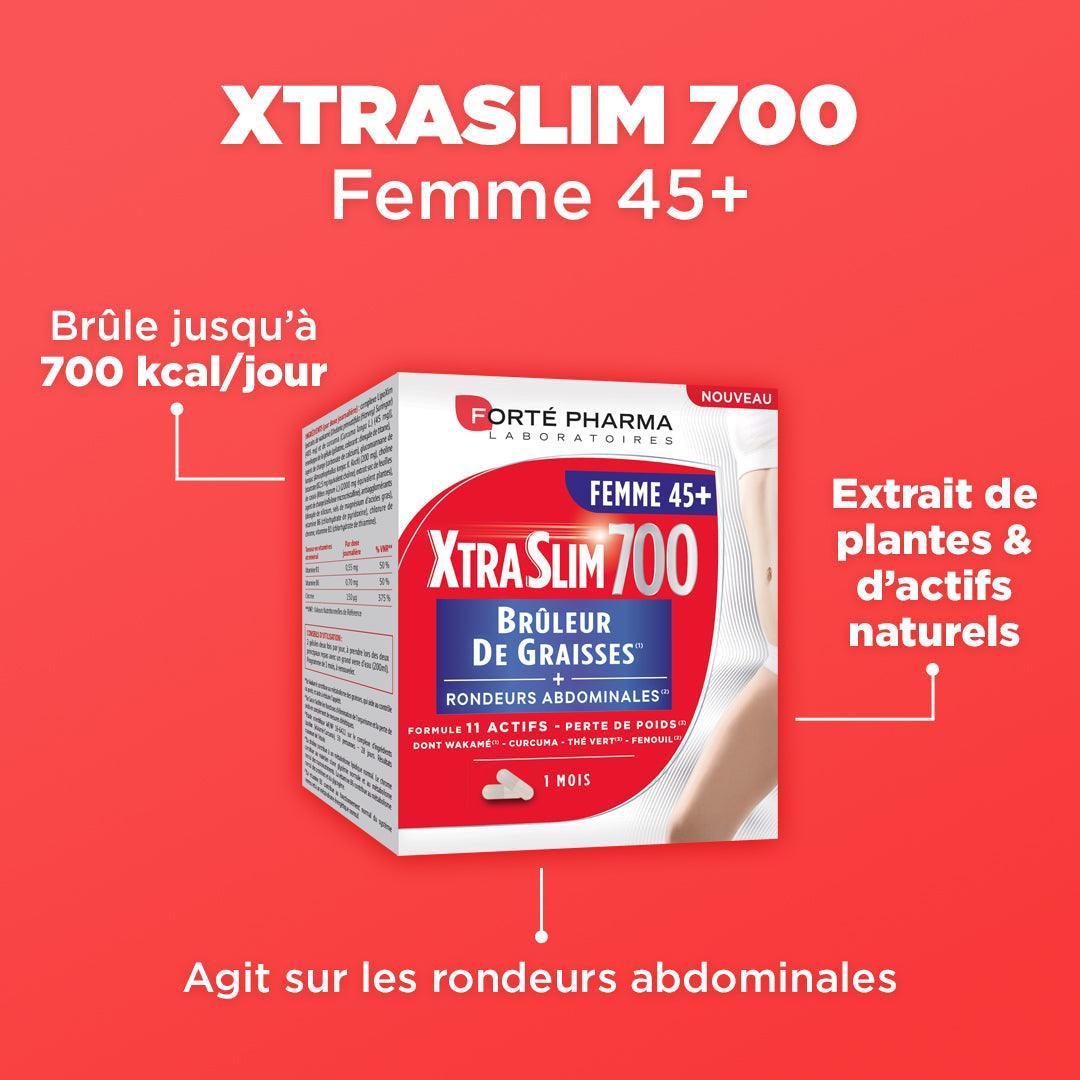 XtraSlim 700 Femme 45+ - Forté Pharma