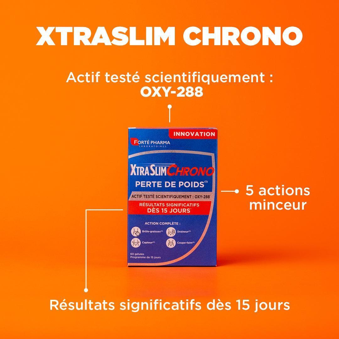 XtraSlim Chrono - Forté Pharma