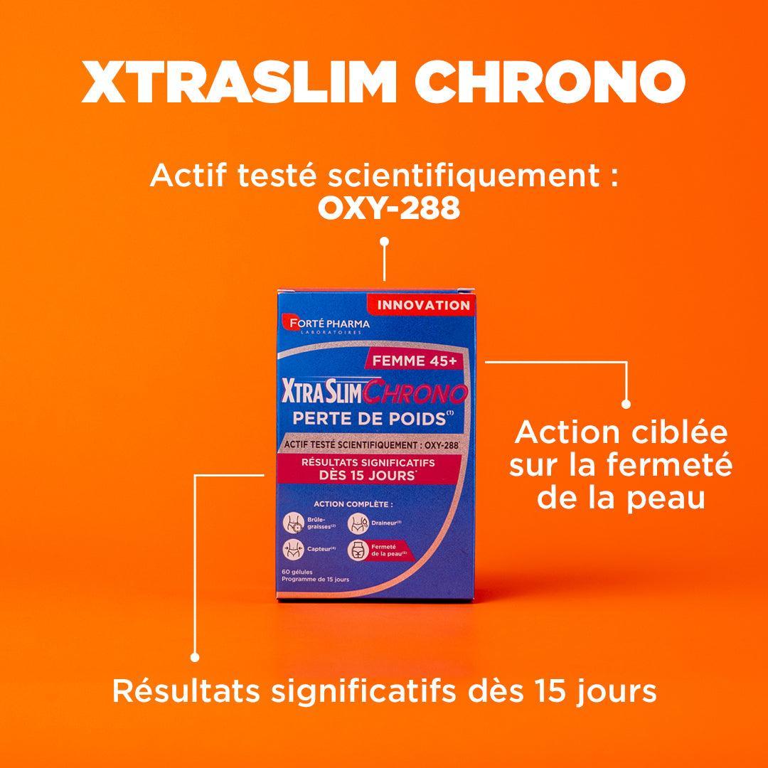 XtraSlim Chrono Femme 45+ - Forté Pharma