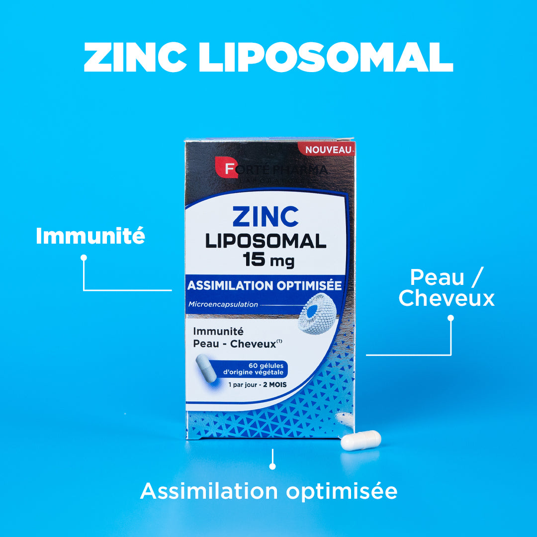 Zinc Liposomal