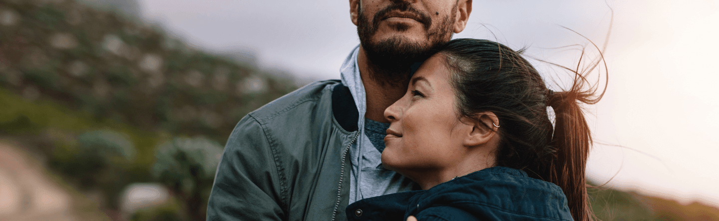 Illustration Tundra, harmonie naturelle, santé.