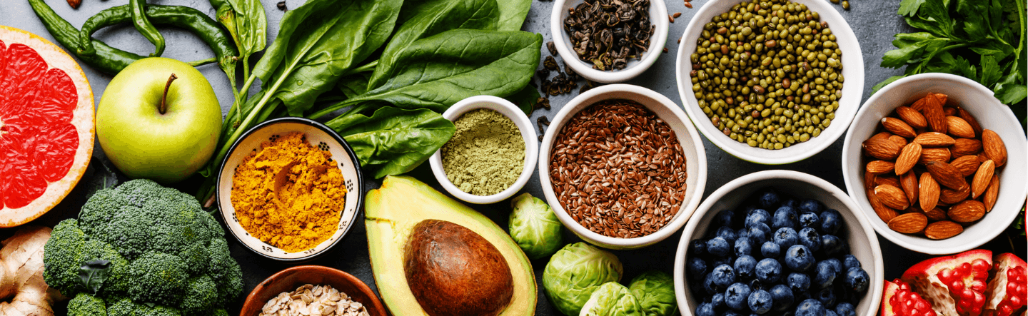 Aliments et fruits secs pour perdre du poids