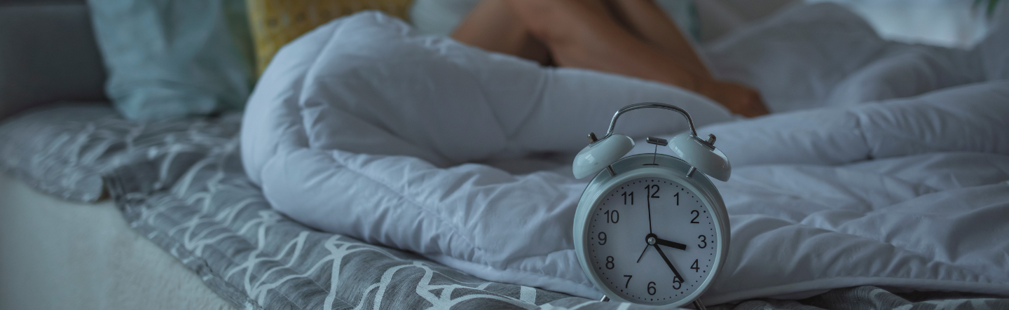 Difficulté dans les horaires de sommeil
