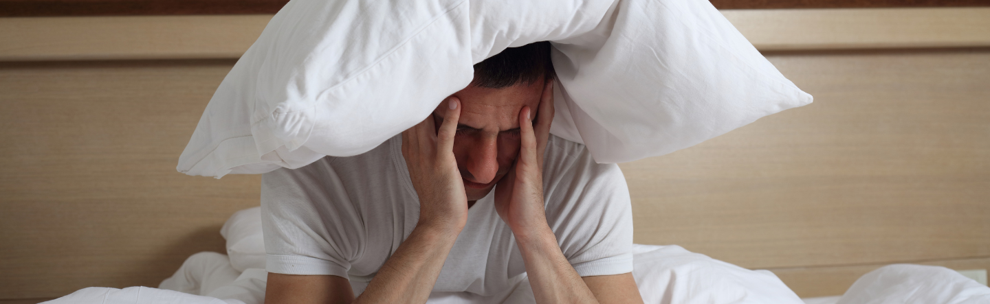 Insomnie chronique pendant la nuit