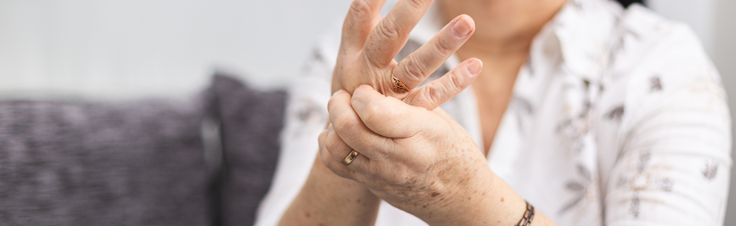 Comment prendre soin des articulations des mains