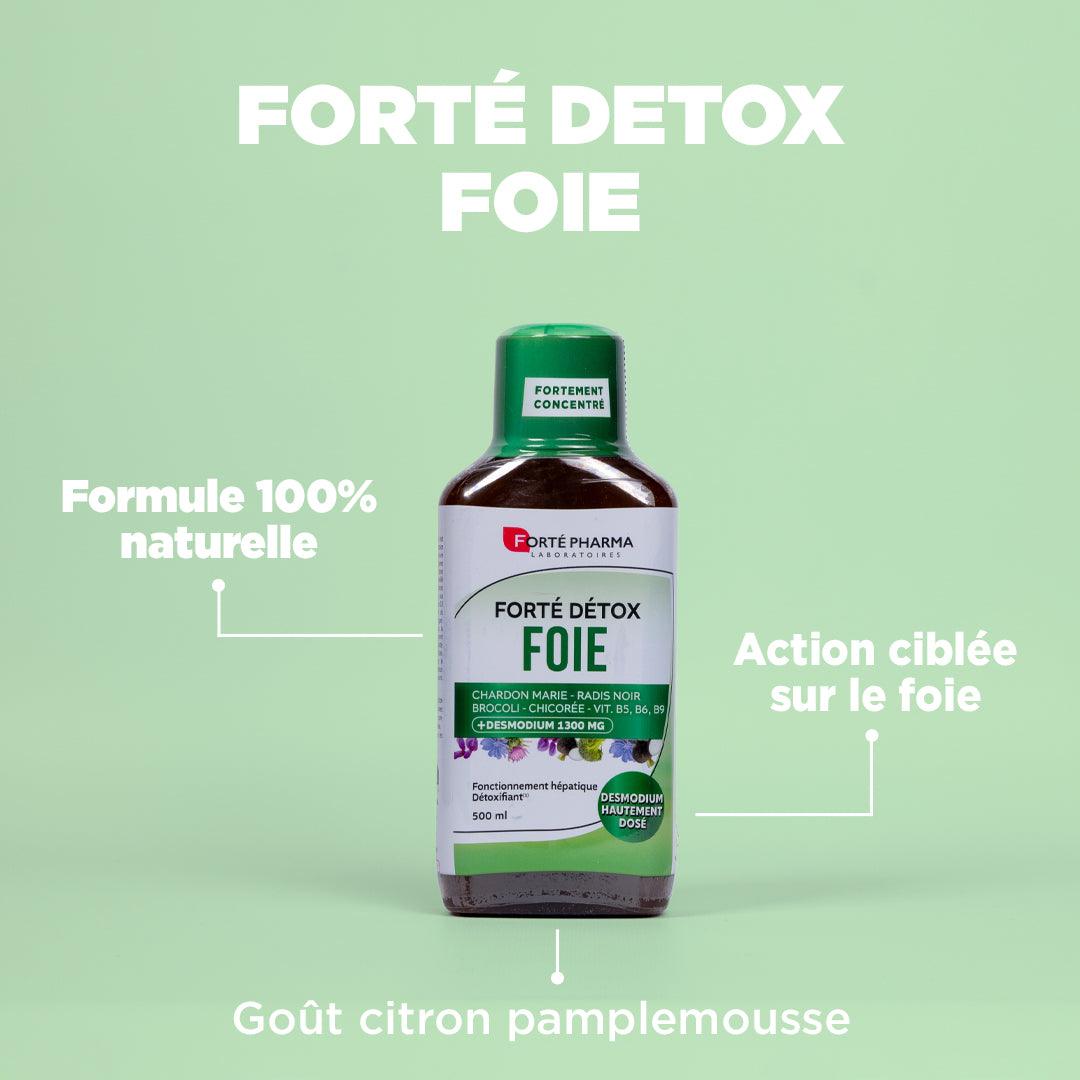 Forté Detox Foie