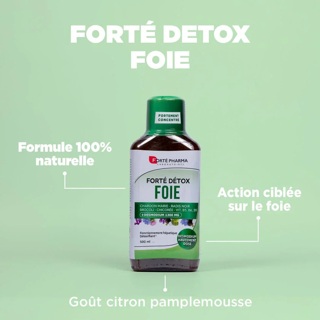 Forté Detox Foie