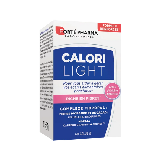 CaloriLight riche en fibres minceur capteur écarts alimentaires