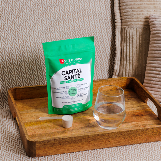 Capital Santé Flore et Système Digestif