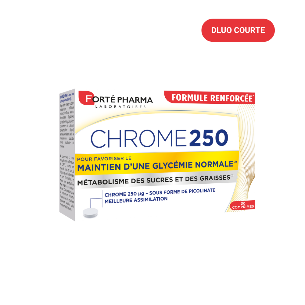 Chrome 250