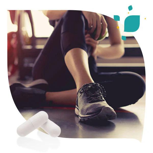 Articulations et muscles, conseils santé naturels.