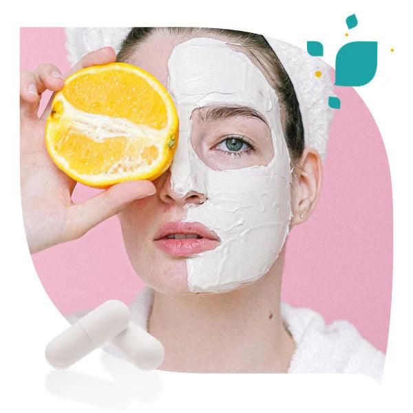 Beauté naturelle, soins visage et corps.