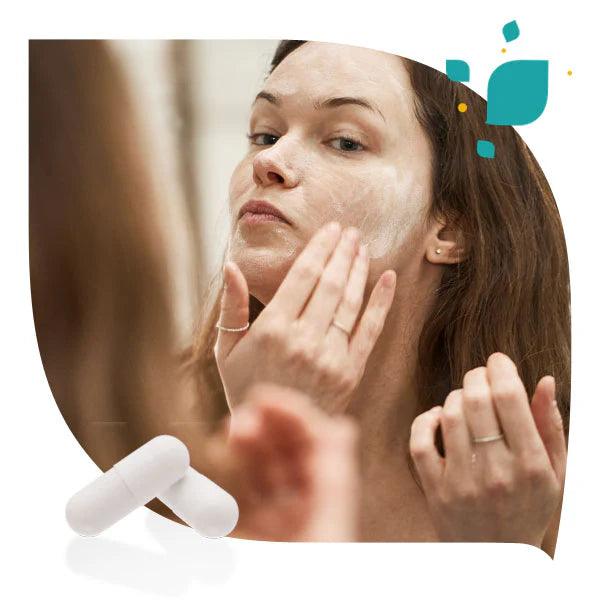 Soins peau, conseils beauté naturelle.