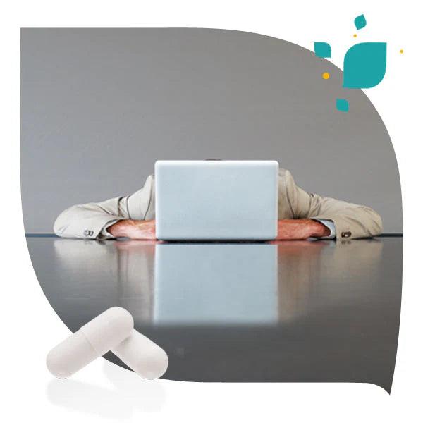 Stress et sommeil, solutions naturelles.