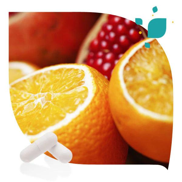 Vitamines et minéraux, bien-être quotidien.