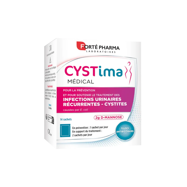 Cystima Médical infections urinaires cystites