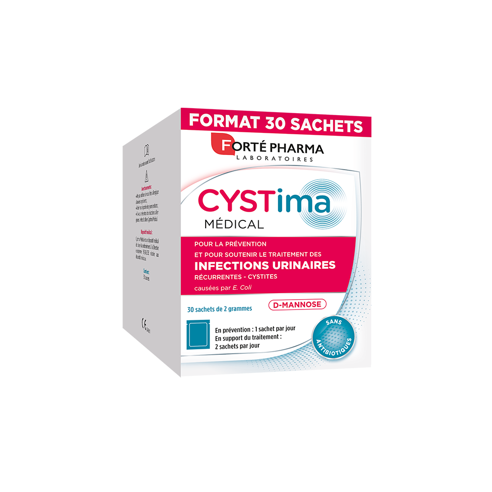 Acheter Cystima médical solution infection urinaire grand format