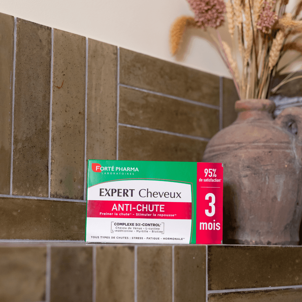 Expert Cheveux Anti-Chute - Forté Pharma