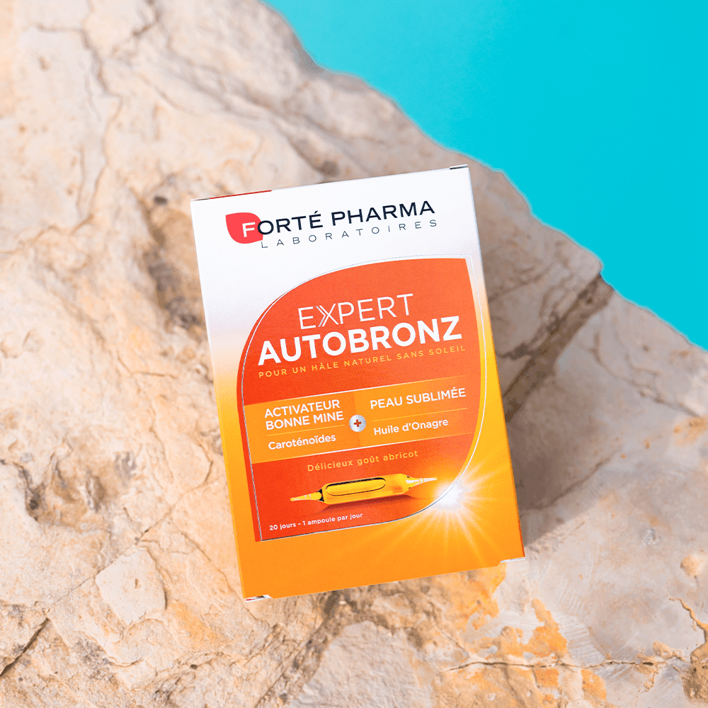 Expert AutoBronz - Forté Pharma