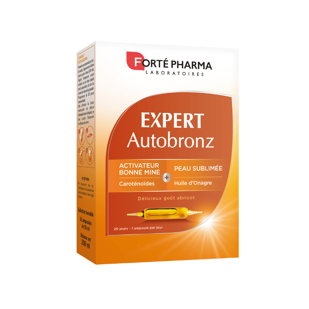 Expert Autobronz Activateur Bonne Mine