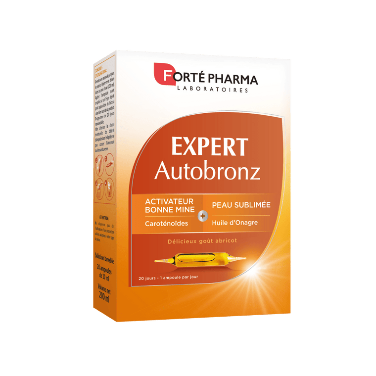 Expert Autobronz Activateur Bonne Mine