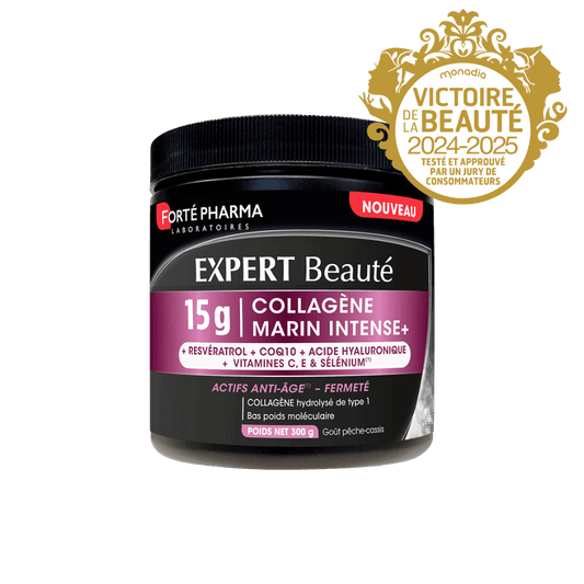 Expert Beauté Collagène Marin Intense+ 15g - Forté Pharma